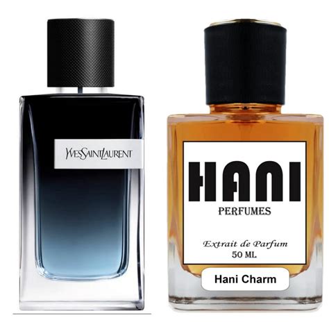 duftzwilling yves saint laurent y